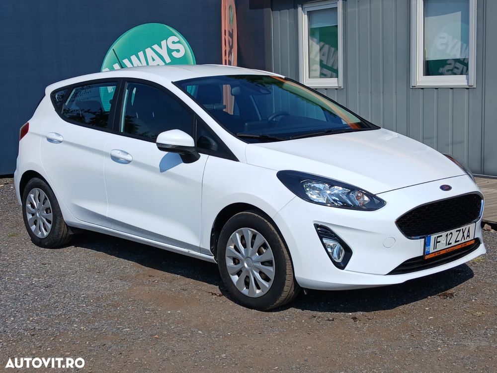Ford Fiesta 1.0 EcoBoost Active I - 3