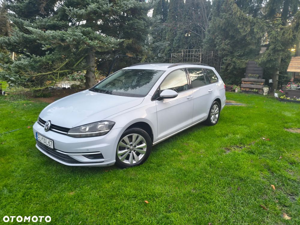 Volkswagen Golf 1.6 TDI BMT Comfortline - 1