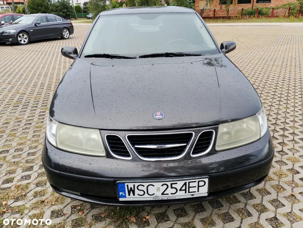 Saab 9-5 2.3T Scandic - 2