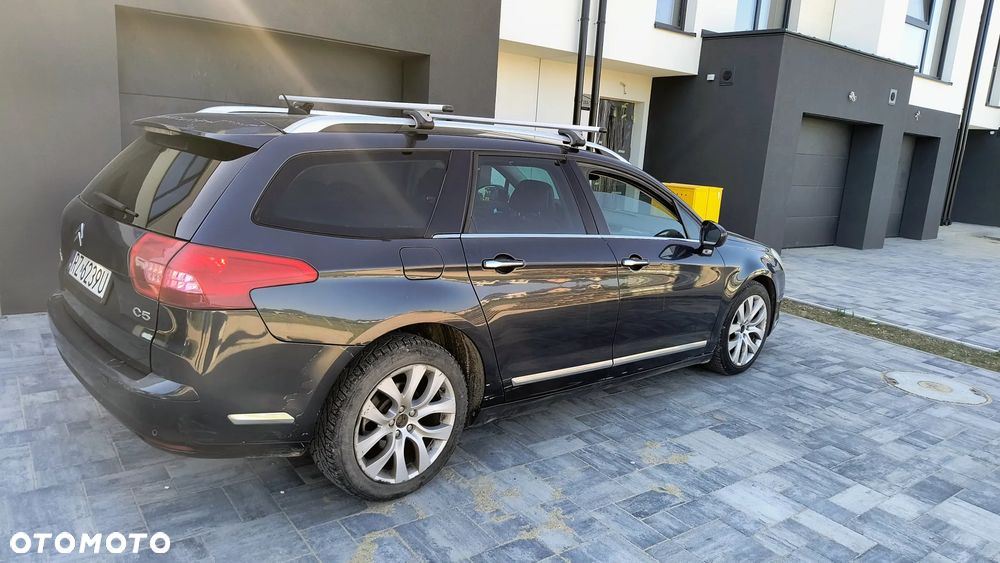 Citroën C5 2.0 HDi Exclusive - 1
