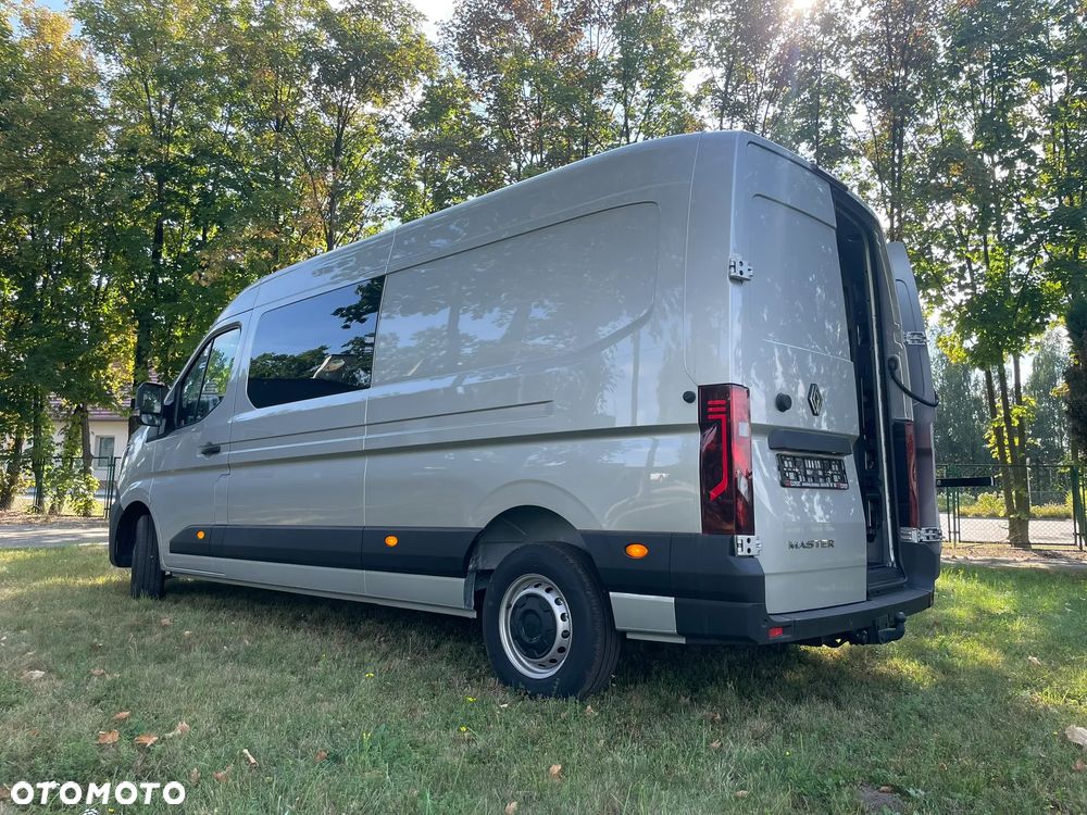Renault MASTER BRYGADÓWKA L3H2 2025 - 10