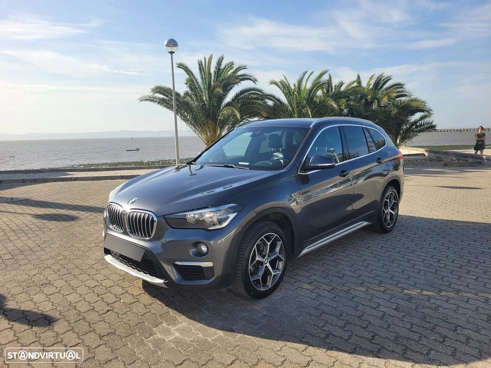 BMW X1 16 d sDrive Line xLine - 1