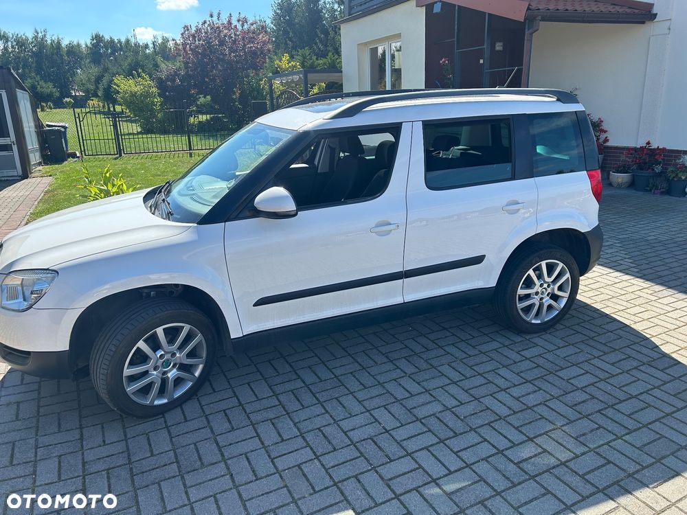 Skoda Yeti 2.0 TDI Active - 7