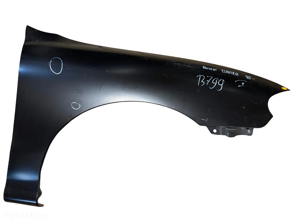 NOWY BŁOTNIK PRAWY PRZÓD HYUNDAI LANTRA 1996-