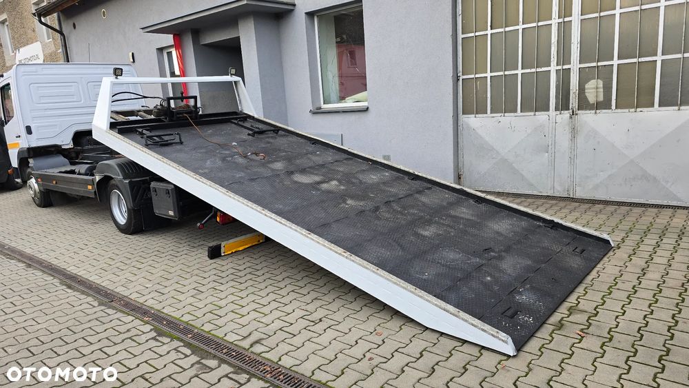 Mercedes-Benz Atego - 8