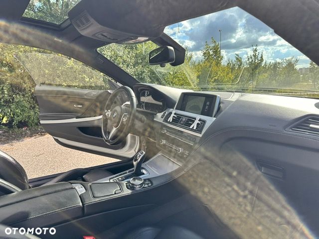 BMW Seria 6 640d xDrive M Sport Edition - 16