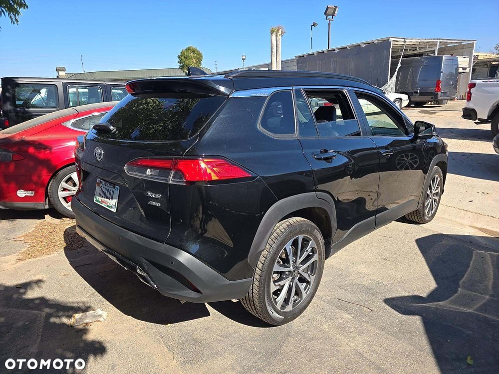 Toyota Corolla Cross - 4