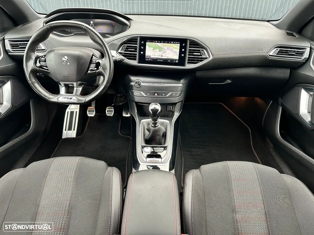 Peugeot 308 SW - 9