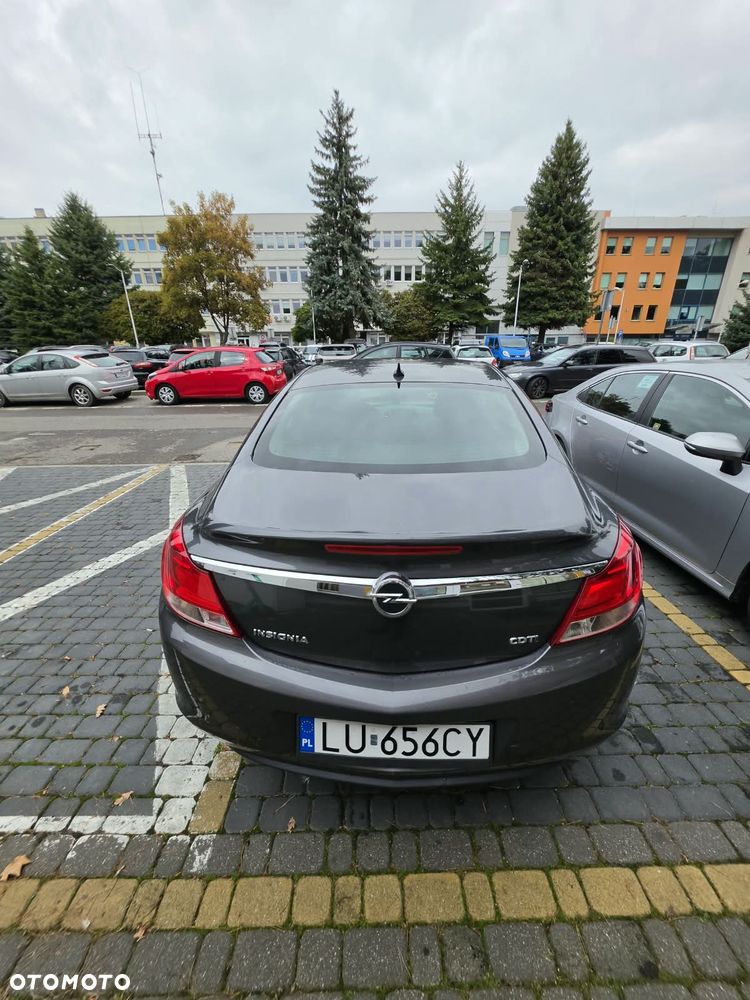 Opel Insignia - 7