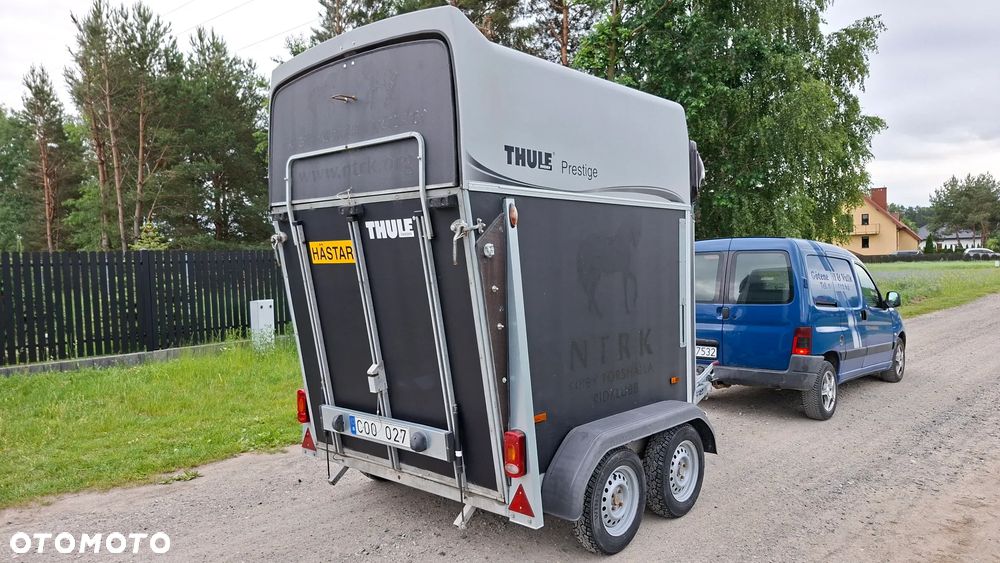 Inny Thule Prestige 135 E5 - 7