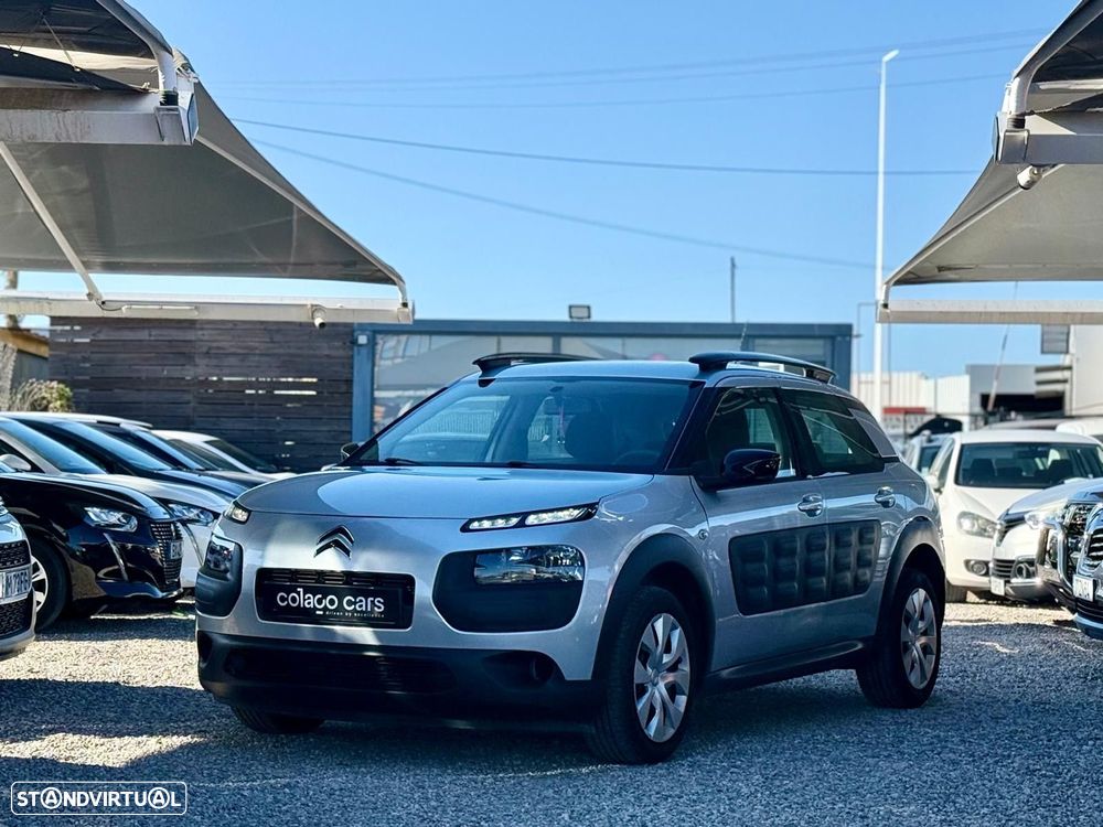 Citroën C4 Cactus 1.2 PureTech Live - 2