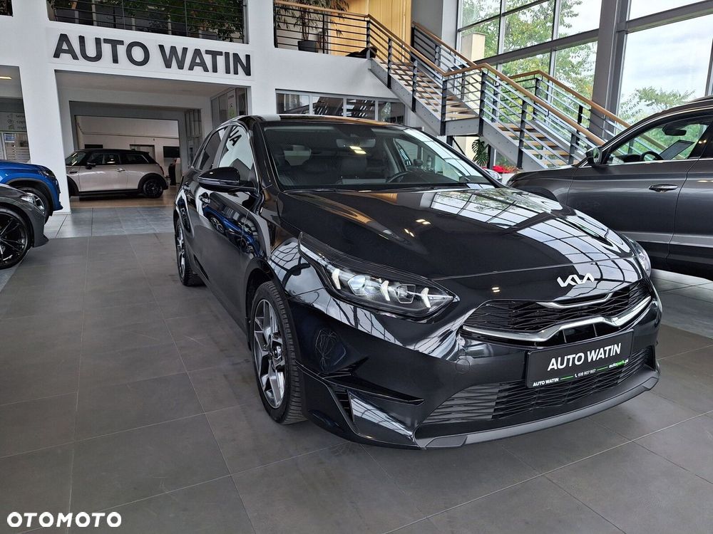 Kia Ceed 1.5 T-GDI Business Line DCT - 4