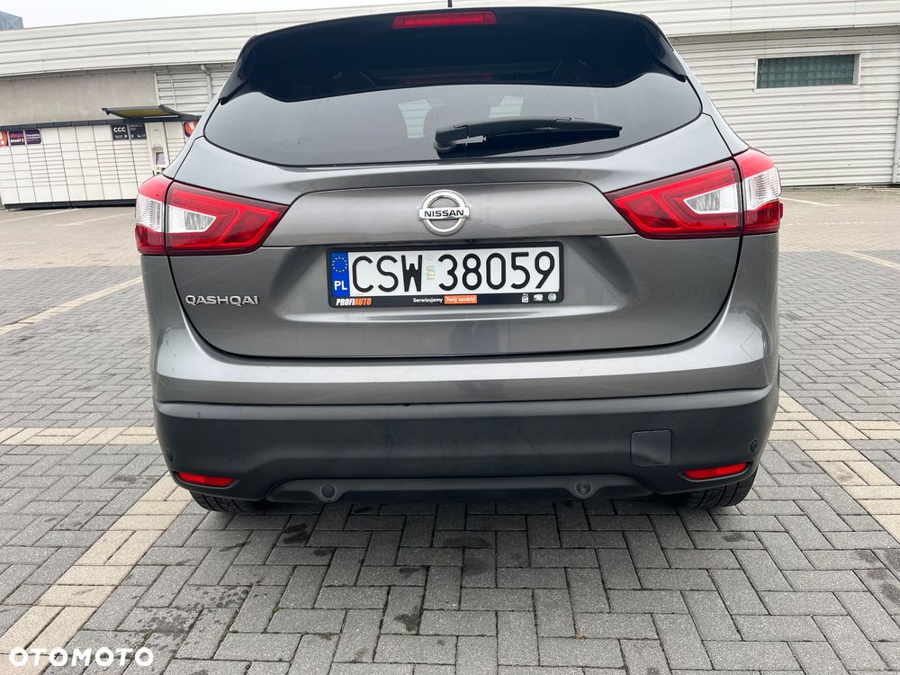 Nissan Qashqai - 8