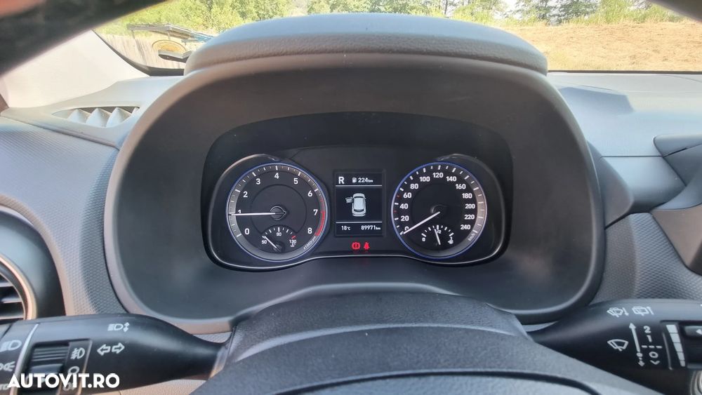 Hyundai KONA 1.0 T-GDI 2WD Highway - 11