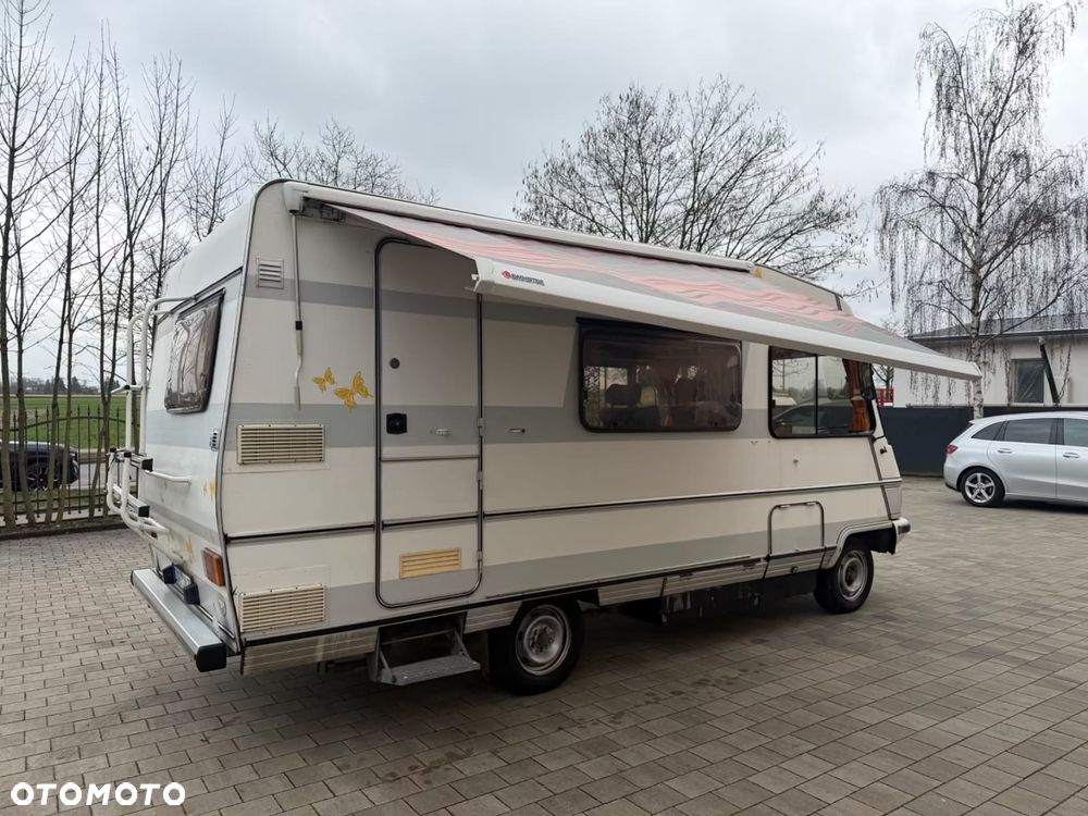 Fiat Hymer ducato - 5