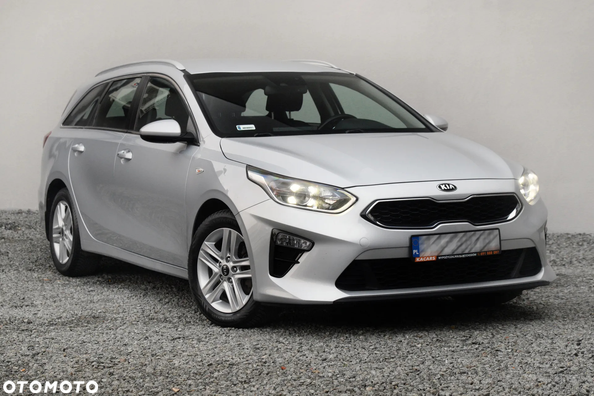 Kia Ceed 1.5 T-GDI Business Line DCT - 2