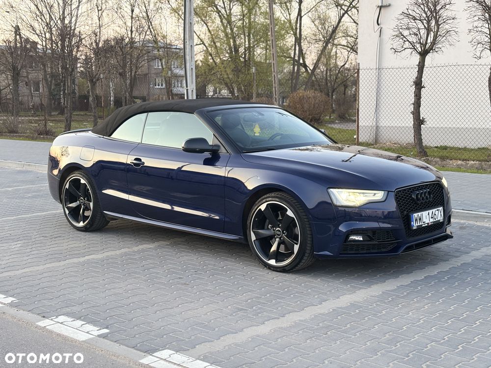 Audi S5 Coupé 3.0 TFSI Quattro S tronic - 3