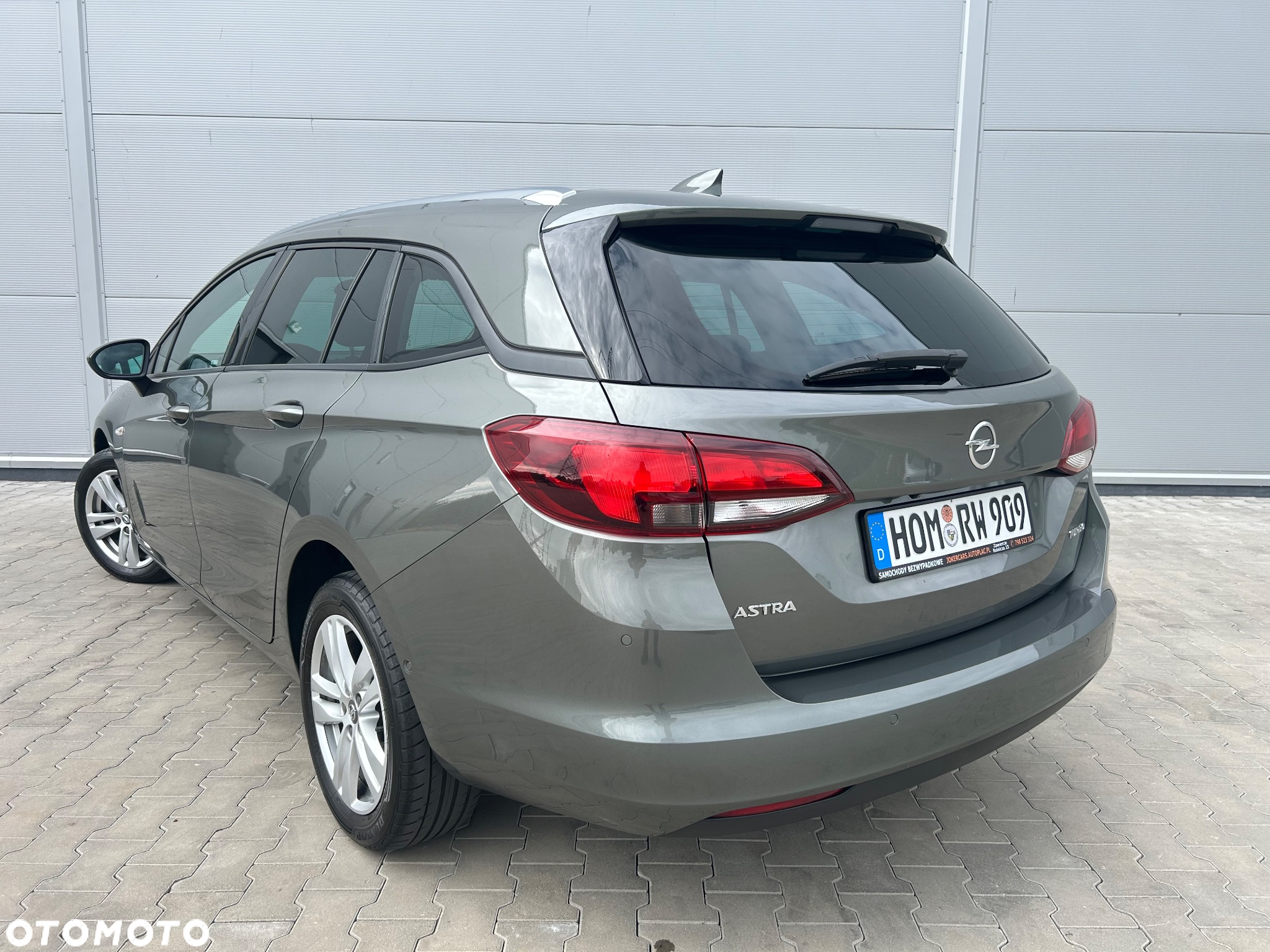 Opel Astra 1.4 Turbo Sports Tourer Edition - 15