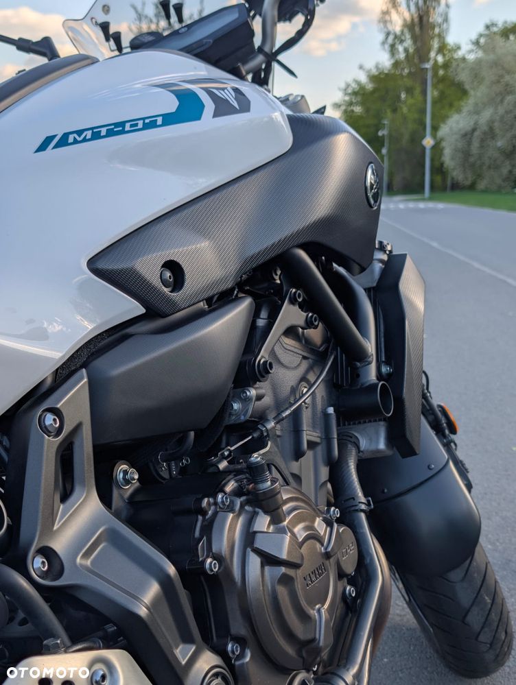 Yamaha MT - 35