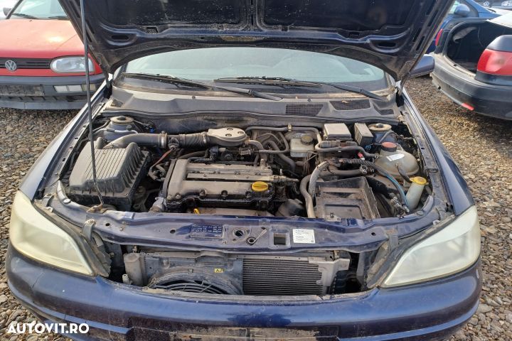 Alternator 2281321002 2281321002 Opel Astra G [1998 - 2009] wagon 5-u - 12