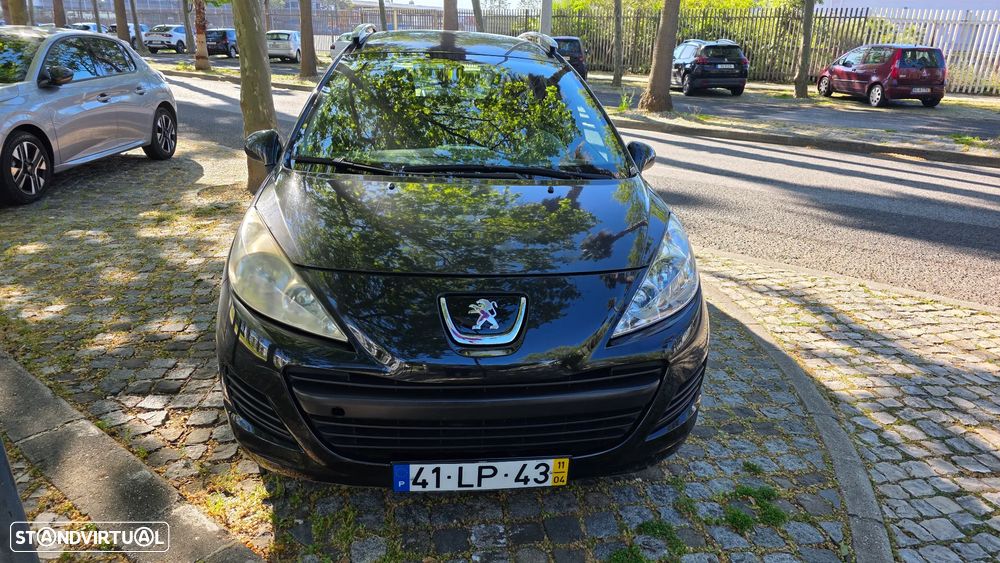 Peugeot 207 SW 1.6 HDi Premium - 9