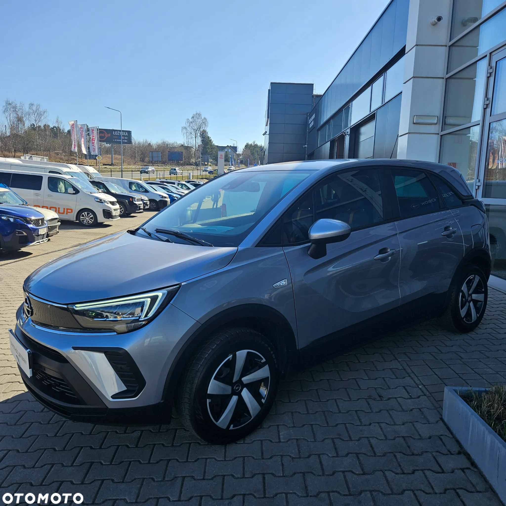 Opel Crossland X 1.2 T Eco Enjoy S&S - 6