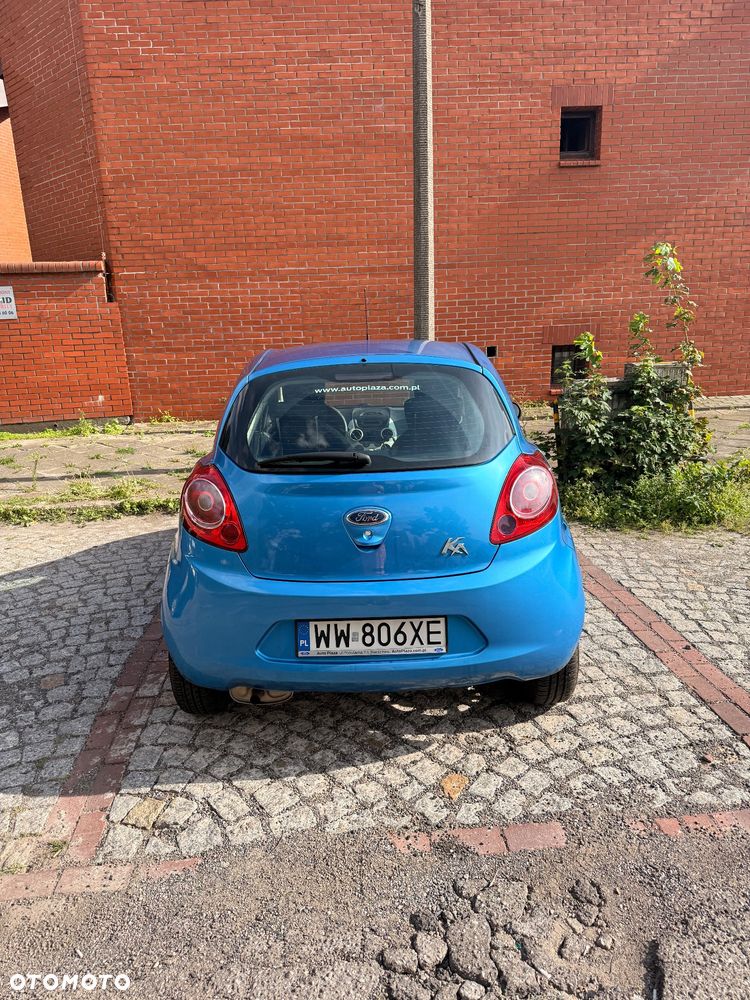 Ford KA - 6
