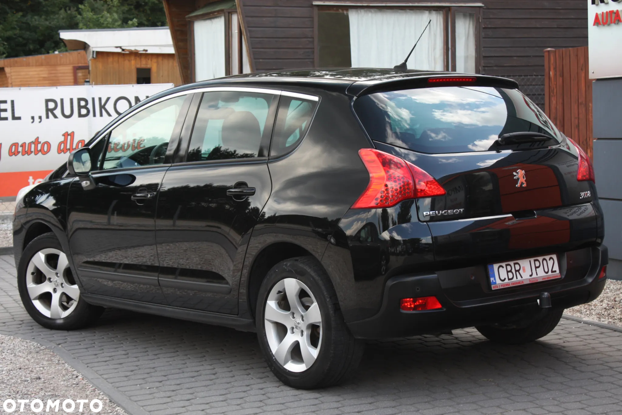 Peugeot 3008 1.6 Active - 13