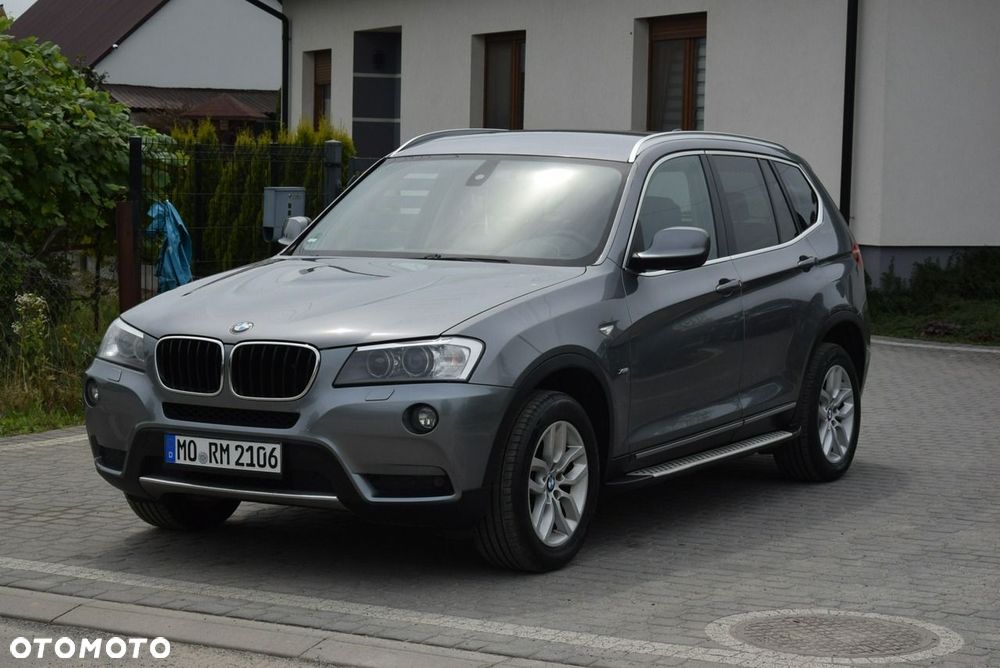 BMW X3 - 1