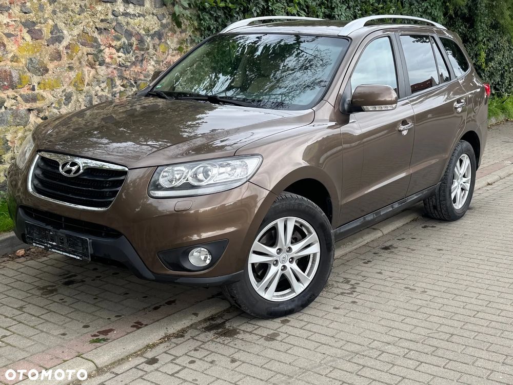 Hyundai Santa Fe 2.2 CRDi Platinium