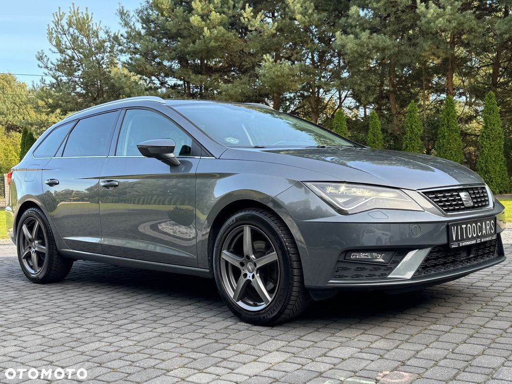 Seat Leon 2.0 TDI Xcellence DSG - 9