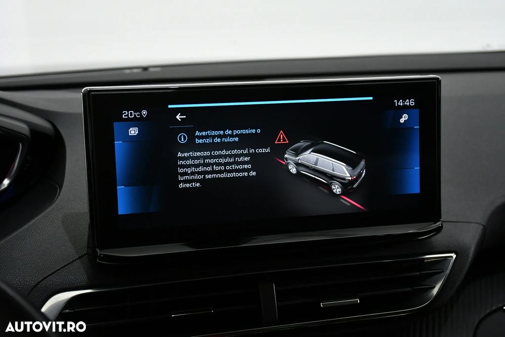 Peugeot 3008 BlueHDi 130 Stop & Start Allure Business-Paket - 27