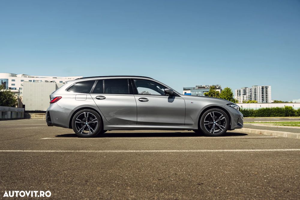 BMW Seria 3 320d xDrive AT MHEV - 3