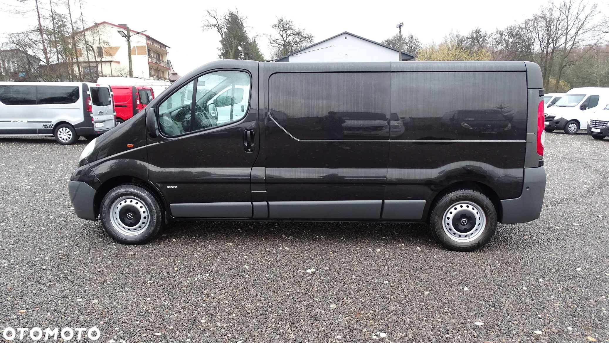 Opel VIVARO 2.0CDTI*115KM*2012 - 2