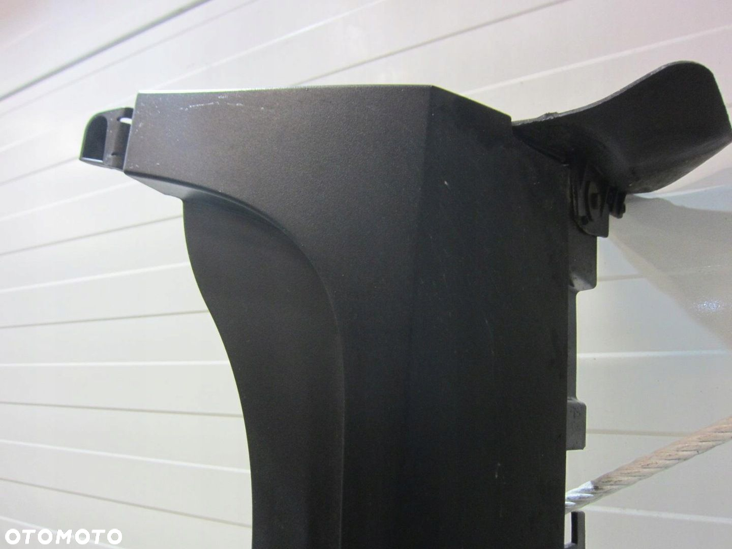 BMW X3 F25 X4 F26 LISTWA PROGOWA LEWA OSŁONA PROGU PRÓG 7210079 51777210079 - 2