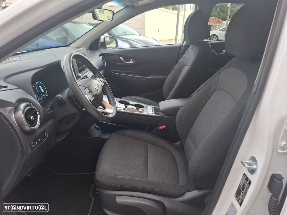 Hyundai Kauai EV 39 kWh Executive - 33