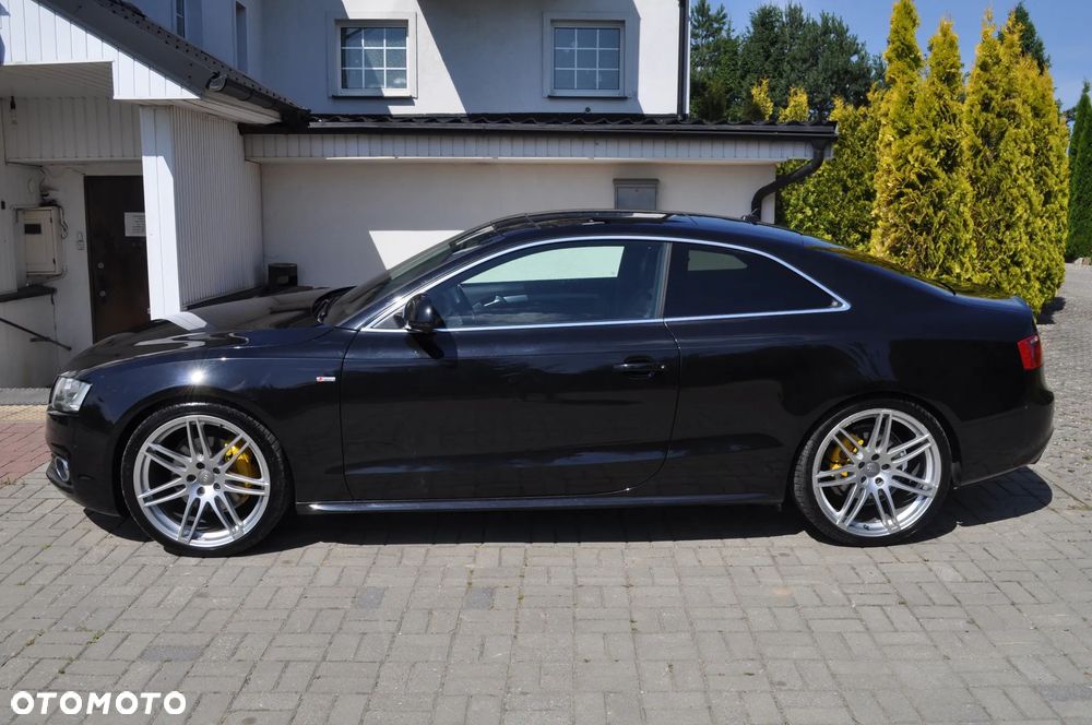 Audi A5 Coupé 2.0 TFSI Quattro - 4