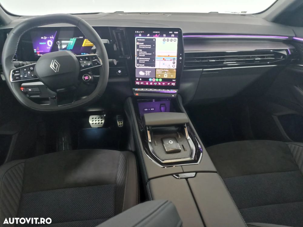 Renault Rafale E-TECH 200 HEV Esprit Alpine - 9