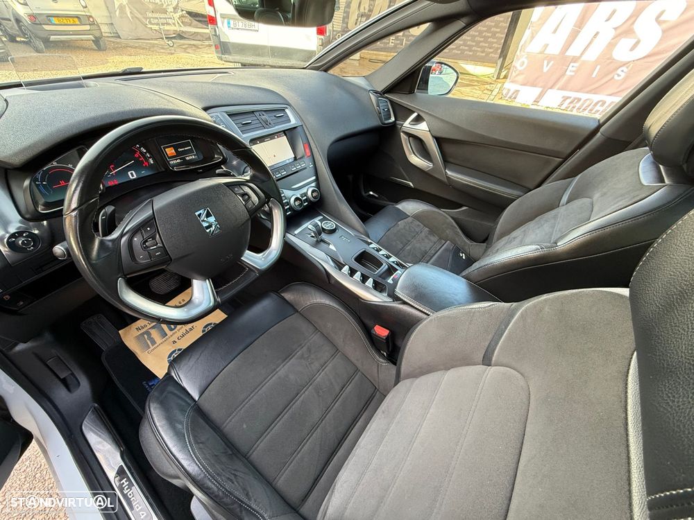 Citroën DS5 2.0 HDi Hybrid4 Sport Chic CMP6 - 31