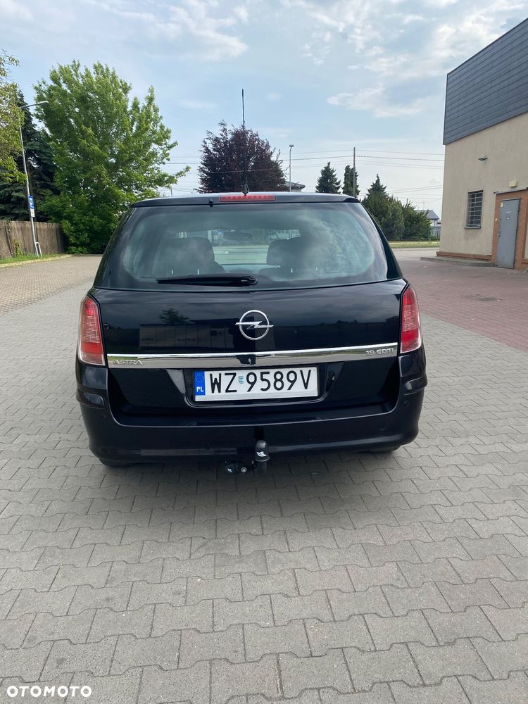 Opel Astra 1.9 CDTI Enjoy - 3