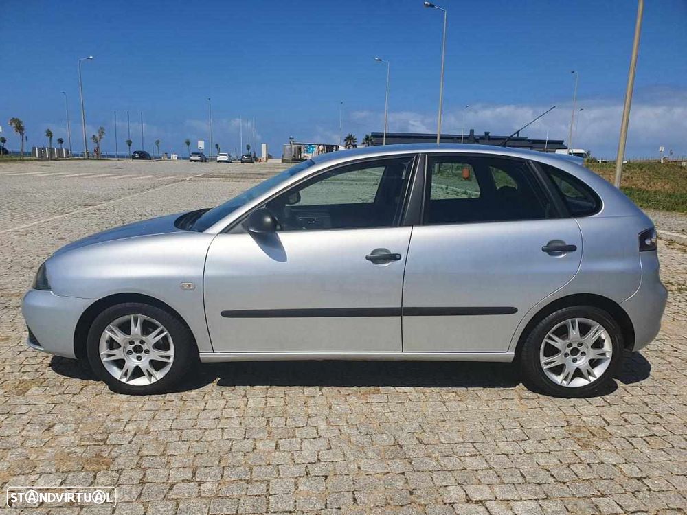 SEAT Ibiza 1.4 TDI Stylance - 4