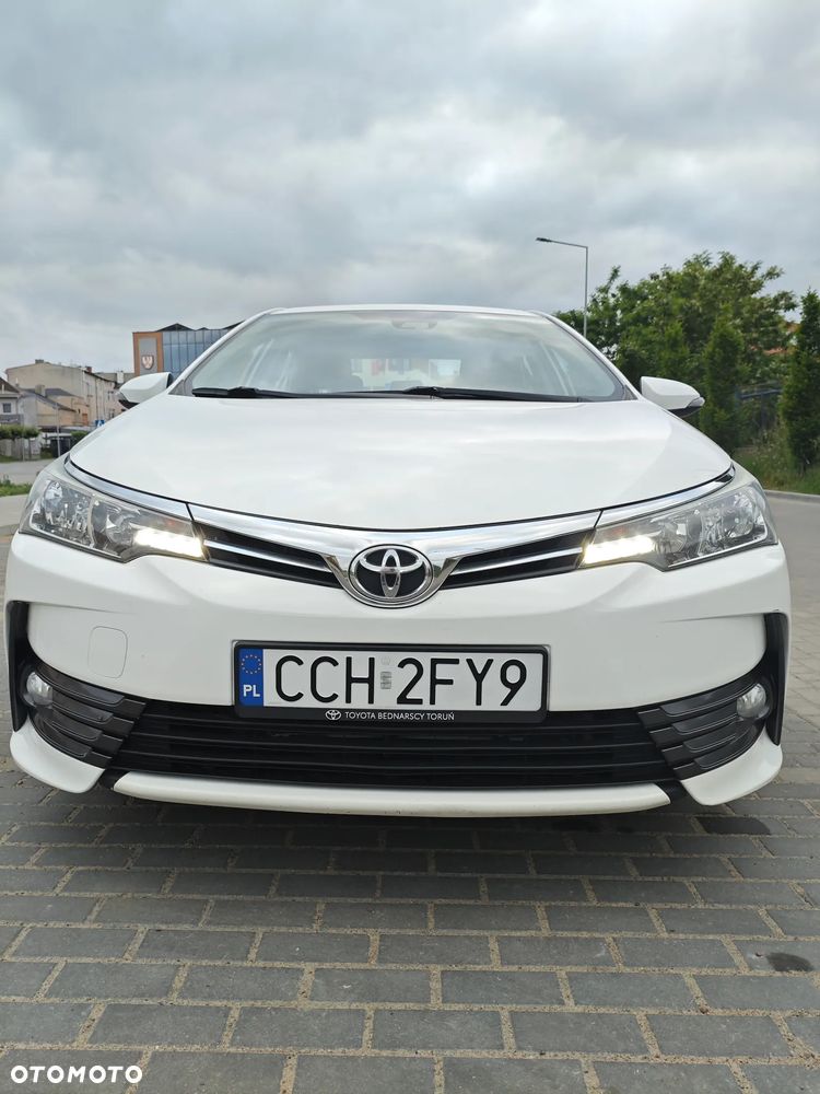 Toyota Corolla 1.4 D-4D Comfort - 28