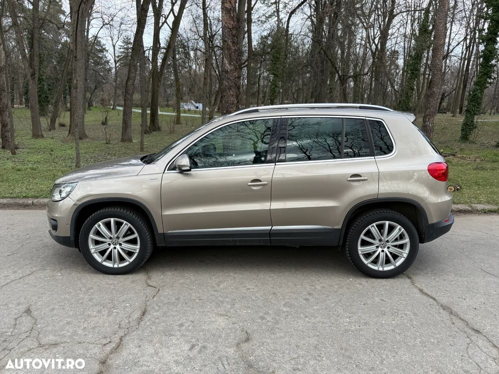 Volkswagen Tiguan 2.0 TDI DPF 4Motion DSG Life - 30