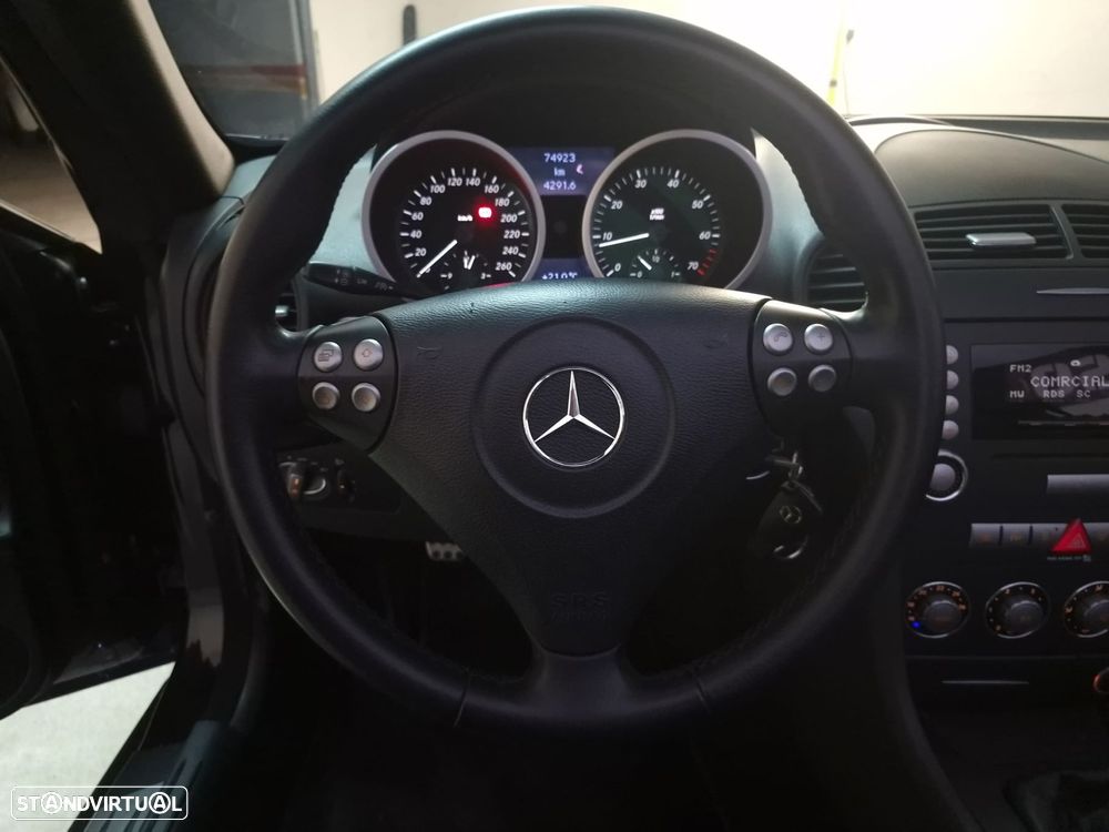 Mercedes-Benz SLK 200 - 24