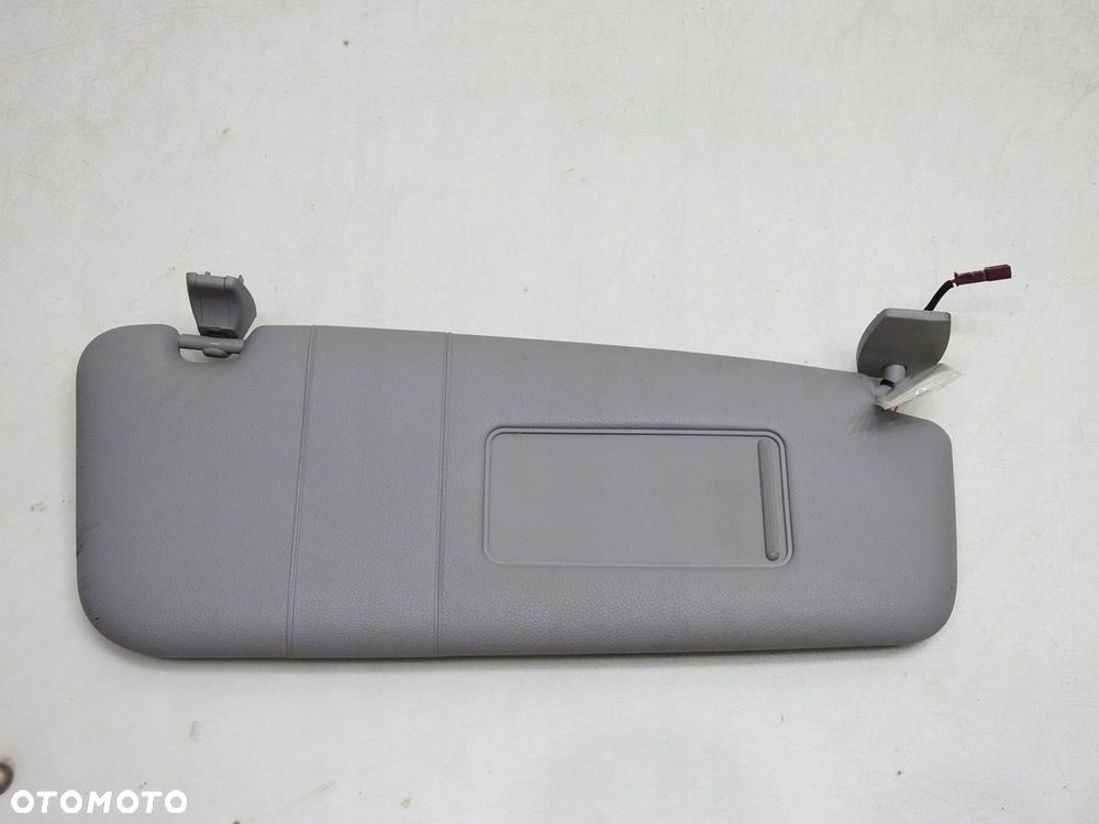 SŁONECZNIK OSŁONA PRAWA BMW E60 E61 LIFT 7066650 - 2