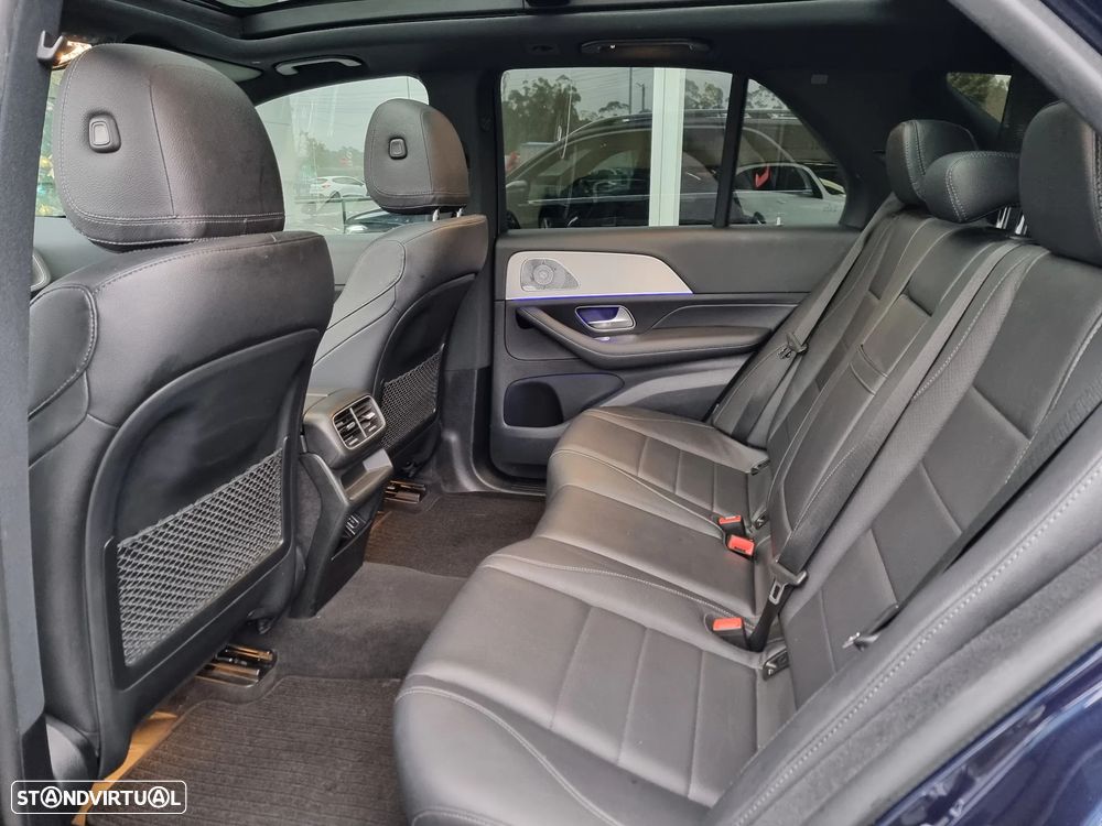 Mercedes-Benz GLE 350 de 4Matic - 35