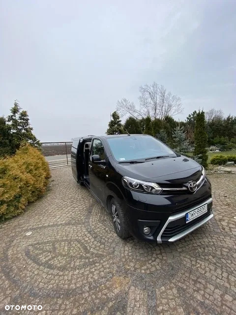 Toyota ProAce Kombi 2.0 D-4D Long 2,8t - 13