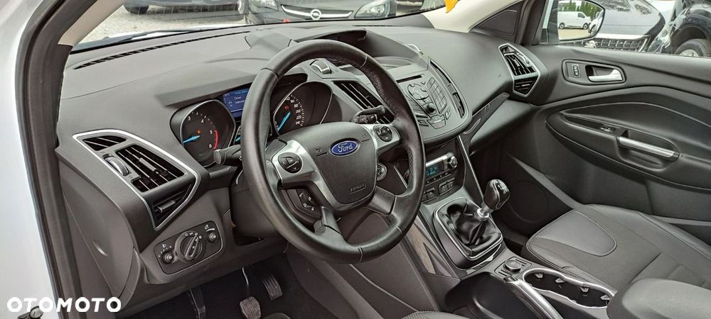 Ford Kuga 2.0 TDCi 4x4 White Magic - 29