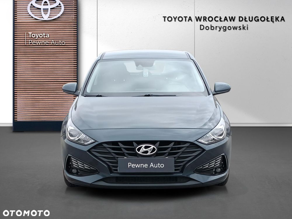 Hyundai i30 1.0 T-GDI Classic + DCT - 9
