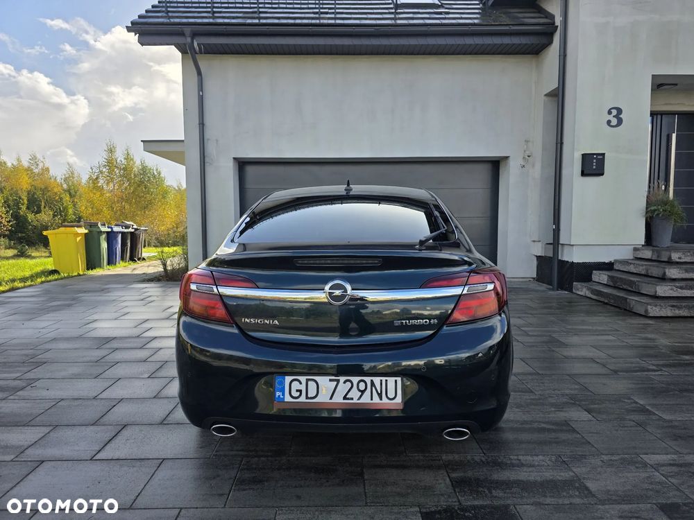Opel Insignia - 9